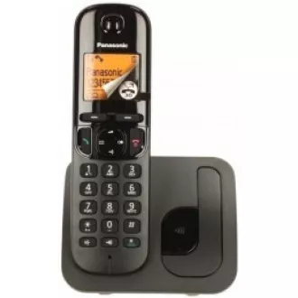 KX TGC210FXB DECT PANASONIC