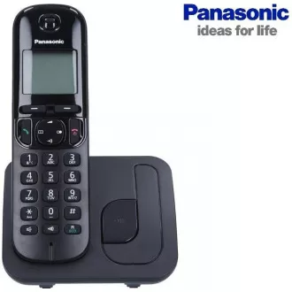 KX TGC210FXB DECT PANASONIC