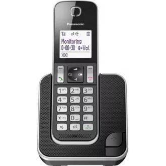 KX TGD310FXB DECT PANASONIC