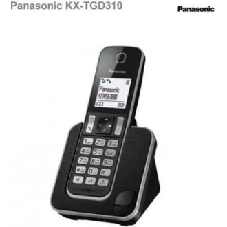 KX TGD310FXB DECT PANASONIC