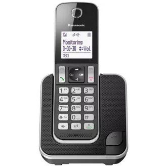 KX TGD310FXB DECT PANASONIC