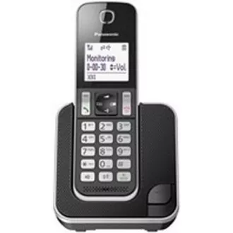 KX TGD310FXB DECT PANASONIC