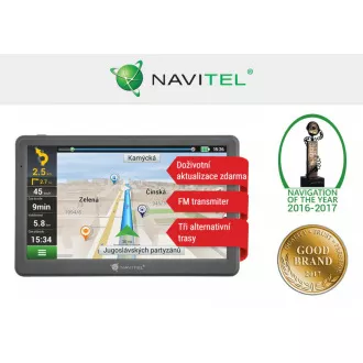 GPS NAVIGACE NAVITEL E700 NAVITEL GPS NAVIGACE NAVITEL E700 NAVITEL