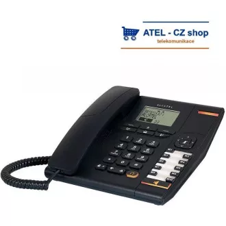 Temporis 880 PRO BLACK ALCATEL