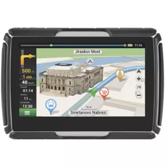 G550 GPS NAVIGACE PRO MOTOCYKLY NAVITEL