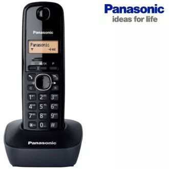 KX TG1611FXC DECT PANASONIC