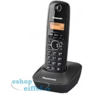 KX TG1611FXC DECT PANASONIC