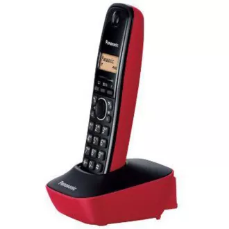 KX TG1611FXR DECT PANASONIC