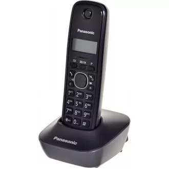 KX TG1611FXR DECT PANASONIC