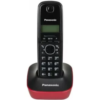 KX TG1611FXR DECT PANASONIC