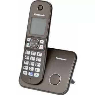 KX TG6811FXM DECT PANASONIC