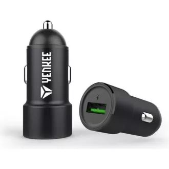 YAC 2030 USB Autonabíječka QC3.0 YENKEE