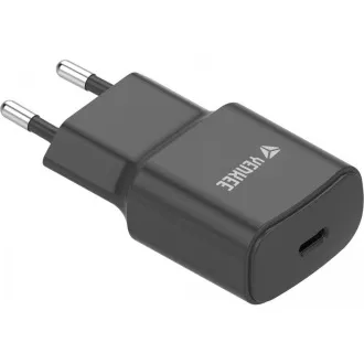 YAC 2033WH USB C Nabíječka 20W YENKEE