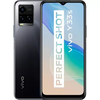 Y33s Mirror Black 8+128GB VIVO Y33s Mirror Black 8+128GB VIVO