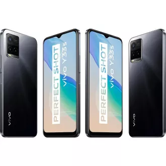 Y33s Mirror Black 8+128GB VIVO Y33s Mirror Black 8+128GB VIVO