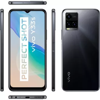 Y33s Mirror Black 8+128GB VIVO Y33s Mirror Black 8+128GB VIVO