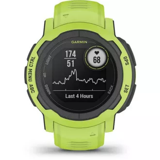Instinct 2 Electric Lime GARMIN