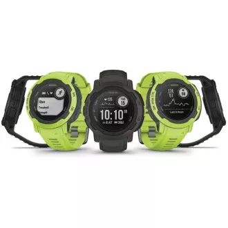 Instinct 2 Electric Lime GARMIN