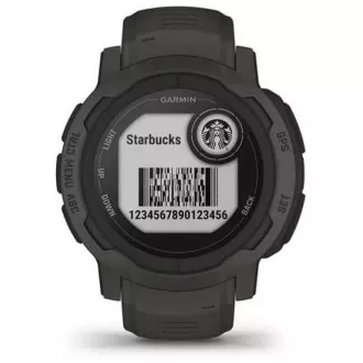 Instinct 2 Electric Lime GARMIN