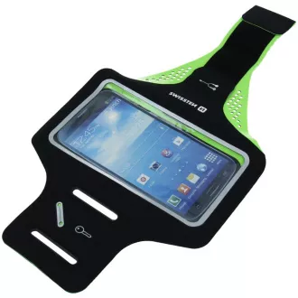 ARMBAND CASE vel. 67 ČERNÉ SWISSTEN