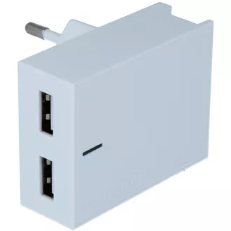 SÍŤ.ADAP.SM. IC 2x USB 3A POW. SWISSTEN