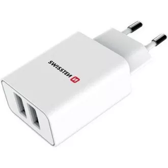 SÍŤ.ADAP.SM.IC 2x USB 21A POW. SWISSTEN