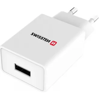 SÍŤ.1xUSB 1A +KAB.USB/TYPE C SWISSTEN