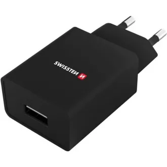 SÍŤ.1xUSB 1A +KAB.USB/TYPE C SWISSTEN