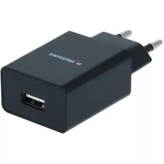 SÍŤ.1xUSB 1A +KAB.USB/TYPE C SWISSTEN