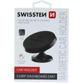 MAG. DRŽÁK S-GRIP DASHBOARD DM7 SWISSTEN