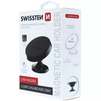 MAG. DRŽÁK S-GRIP DASHBOARD DM7 SWISSTEN