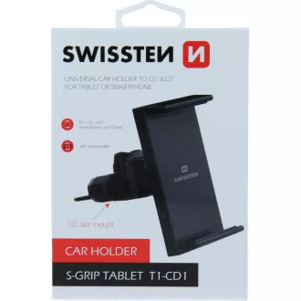 DRŽÁK NA TABLET S-GRIP T1-CD1 SWISSTEN