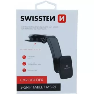MAG. DRŽÁK DO AUTA S-GRIP M5-R1 SWISSTEN