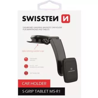 MAG. DRŽÁK DO AUTA S-GRIP M5-R1 SWISSTEN