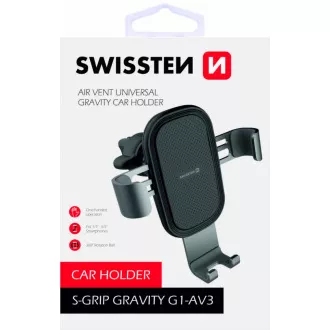 GRAVITY.DRŽ.VENTIL. GRIP G1-AV3 SWISSTEN