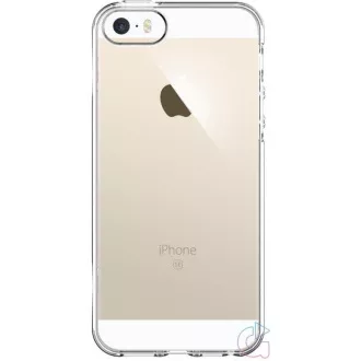 CASE CLEAR JELLY IPHONE 5/5S/SE SWISSTEN