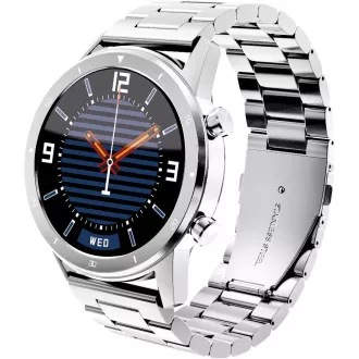 Watch PRO (Y80), Stříbrné ALIGATOR Watch PRO (Y80), Stříbrné ALIGATOR