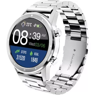 Watch PRO (Y80), Stříbrné ALIGATOR Watch PRO (Y80), Stříbrné ALIGATOR