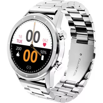 Watch PRO (Y80), Stříbrné ALIGATOR Watch PRO (Y80), Stříbrné ALIGATOR