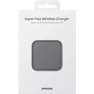 EP-P2400BBE Wirel. Charg.Pad BK SAMSUNG