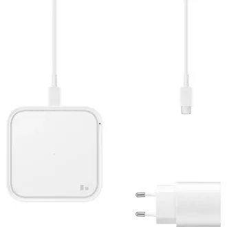 EP-P2400TWE Wirel.Charg.Pad w WH SAMSUNG