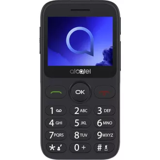 Alcatel 2020 Metallic Silver ALCATEL Alcatel 2020 Metallic Silver ALCATEL