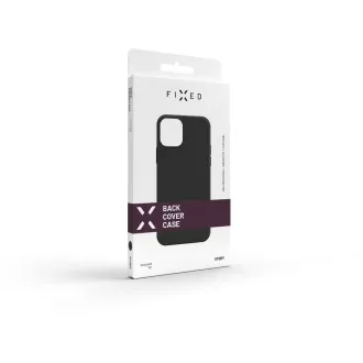 Kryt Story iPhone 14 Plus, černý FIXED