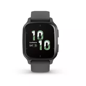 VENU SQ 2, Shadow Gray/Slate GARMIN VENU SQ 2, Shadow Gray/Slate GARMIN