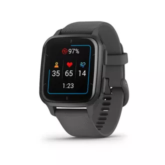 VENU SQ 2, Shadow Gray/Slate GARMIN VENU SQ 2, Shadow Gray/Slate GARMIN