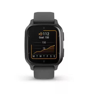 VENU SQ 2, Shadow Gray/Slate GARMIN VENU SQ 2, Shadow Gray/Slate GARMIN