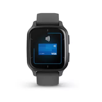 VENU SQ 2, Shadow Gray/Slate GARMIN VENU SQ 2, Shadow Gray/Slate GARMIN
