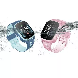 Kids See Me2 KW310 GPS WiFi pink FOREVER Kids See Me2 KW310 GPS WiFi pink FOREVER