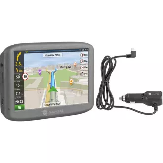 GPS navigace E501 NAVITEL