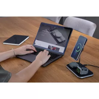 3in1 MagSafe Wireless Charger EPICO 3in1 MagSafe Wireless Charger EPICO
